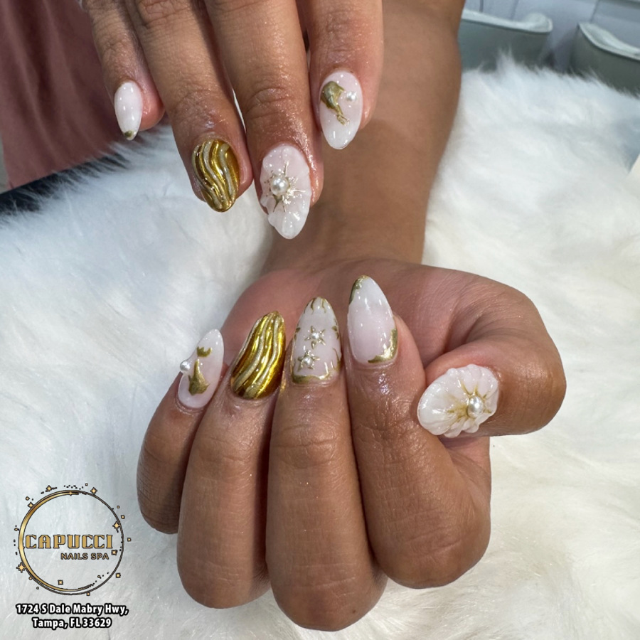 Nail Art Design